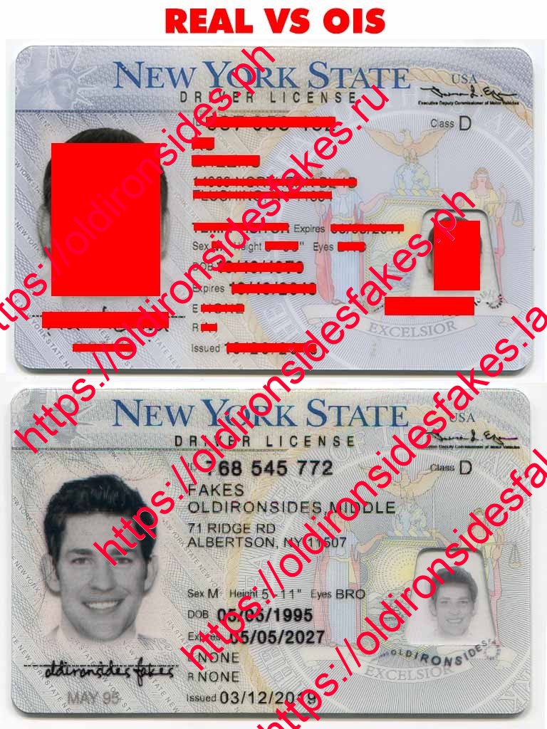 Having Fake Id In New York